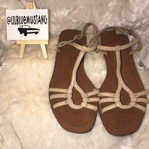 VIA SPIGA Flat Sandal